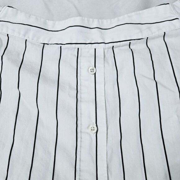 Porophrase Womens Blouse Multi-Color Size Small Cotton Blend Off Shoulder - Picture 12 of 12